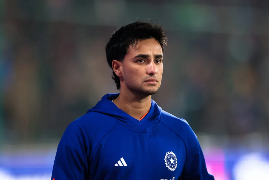 Abhishek Sharma Biography