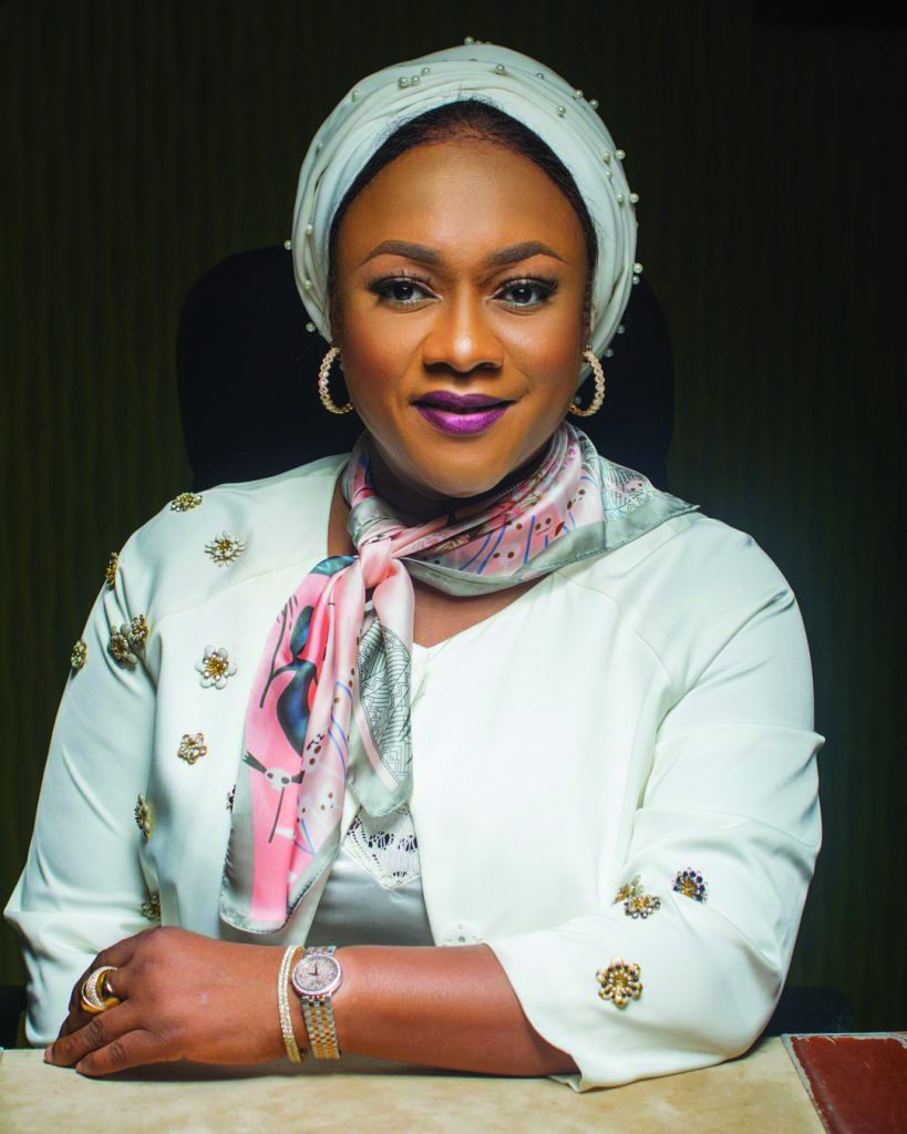 Aisha Achimugu Biography: Age, Husband, State of Origin:, Net Worth - Biography