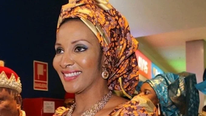 Bianca Ojukwu Biography