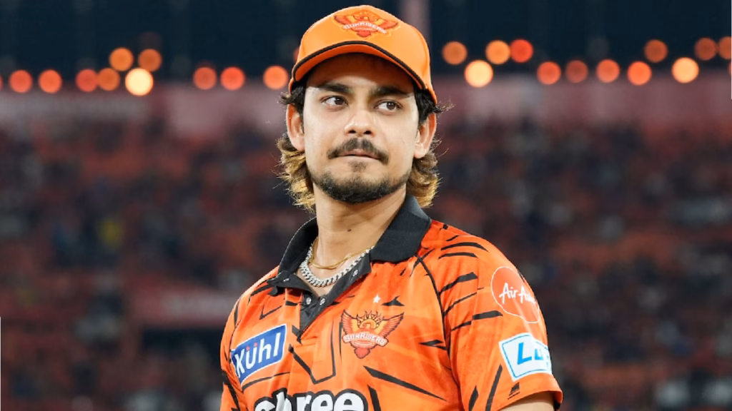 Ishan Kishan Biography