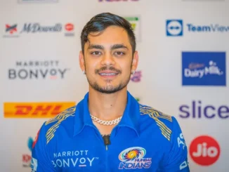 Ishan Kishan Biography