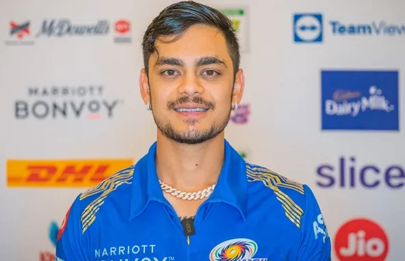 Ishan Kishan Biography
