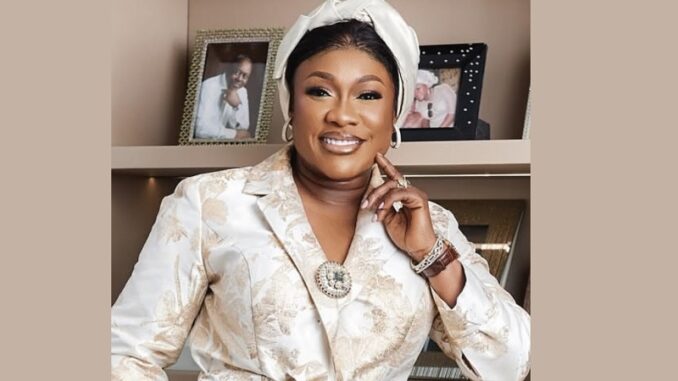 Aisha Achimugu Biography: Age, Husband, State of Origin:, Net Worth