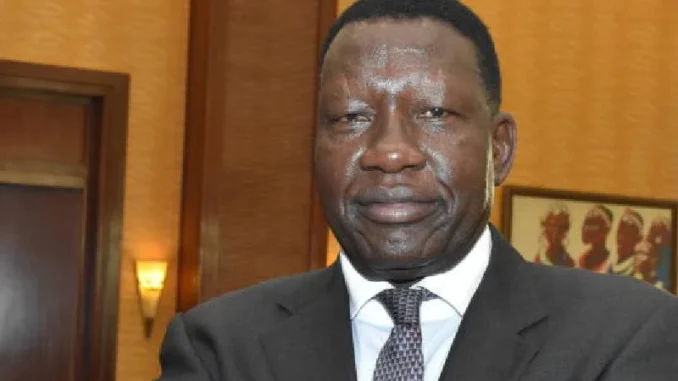 davis chirchir biography