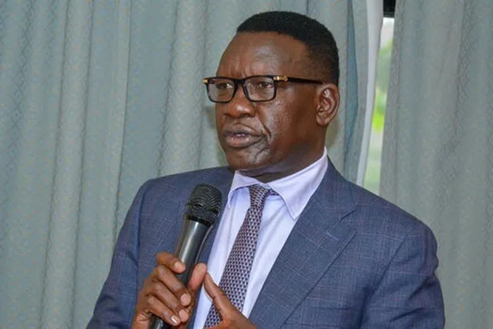 davis chirchir biography