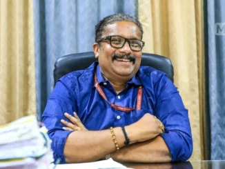 dr b ashok ias biography