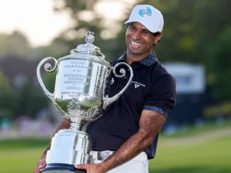 Aaron Rai Biography