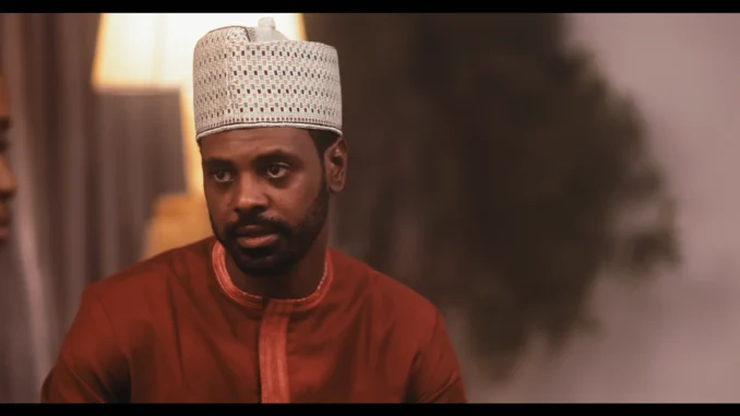 Adam Garba Biography