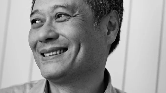 Ang Lee Biography