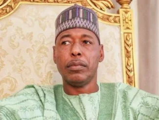 Babagana Umara Zulum biography