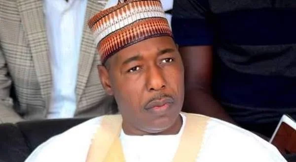Babagana Umara Zulum biography