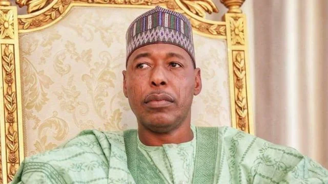 Babagana Umara Zulum biography