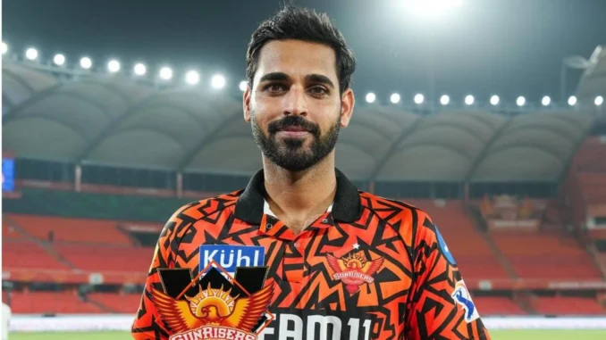 Bhuvneshwar Kumar Biography