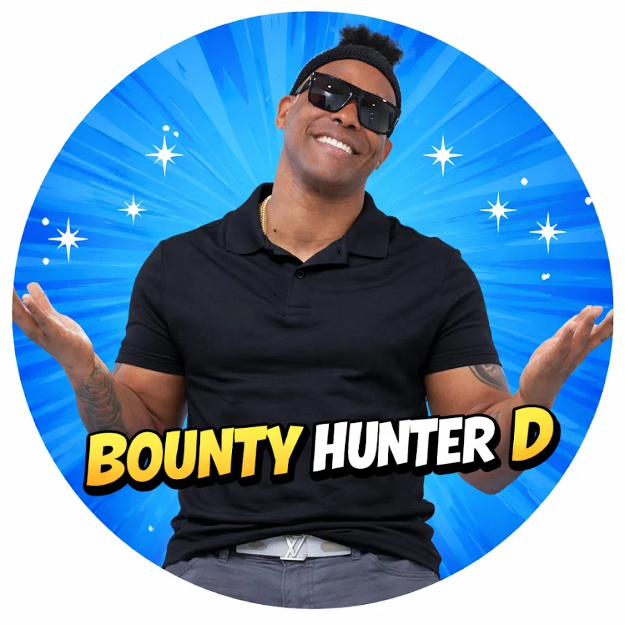 Bounty Hunter D Biography: YouTube, TikTok, Age, Net Worth, Siblings, Wife - Biography