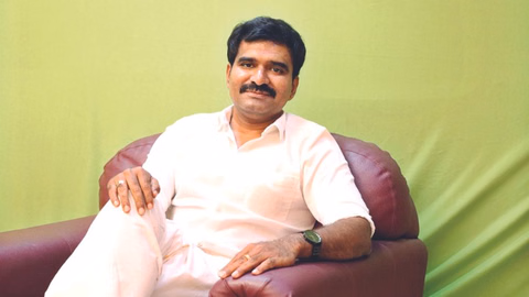 CTR Nirmal Kumar TVK Biography: Religion, Age, Wife, Children, Net Worth
