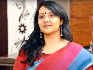Chandana Deepti IPS Biography
