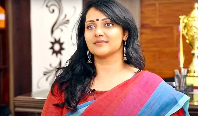 Chandana Deepti IPS Biography
