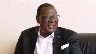 Chris Rwakasisi Biography