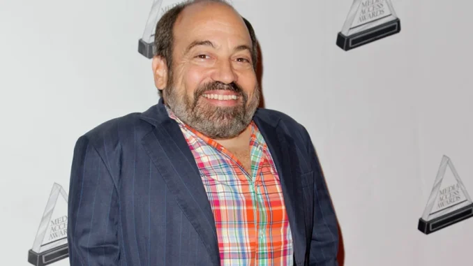Danny Woodburn Biography