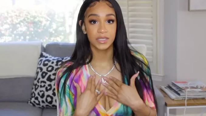 Deyjah Imani Harris Biography