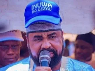 Dr. Jamilu Isyaku Gwamna Biography
