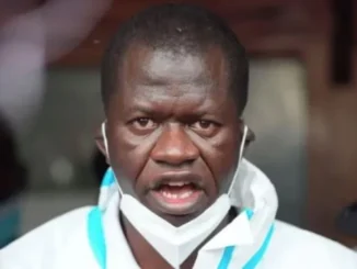 Dr. Johansen Oduor Biography