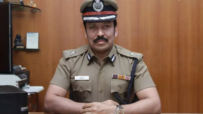 Dr. M Ravi IPS Biography