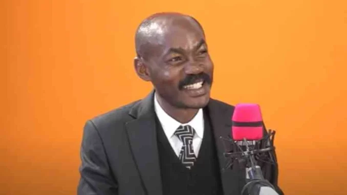 Elisha Ongoya Biography