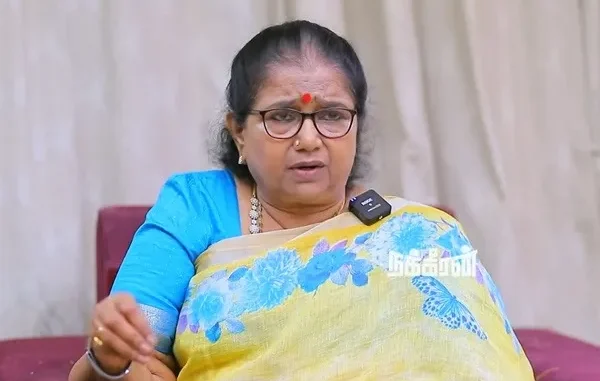 G. Thilagavathi IPS Biography