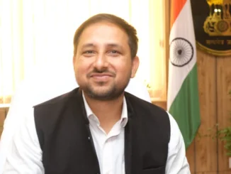 Gaurav Singh Sogarwal IAS Biography