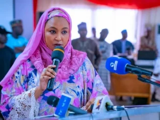 Halima Shehu Biography
