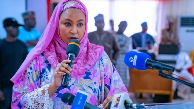 Halima Shehu Biography
