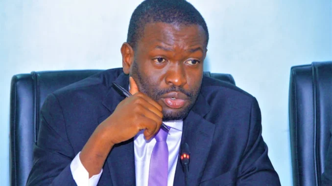 Edwin Sifuna Biography