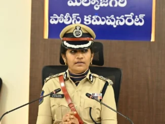 IPS B Sumathi Biography