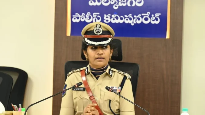 IPS B Sumathi Biography