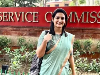 Ishita Rathi IAS biography