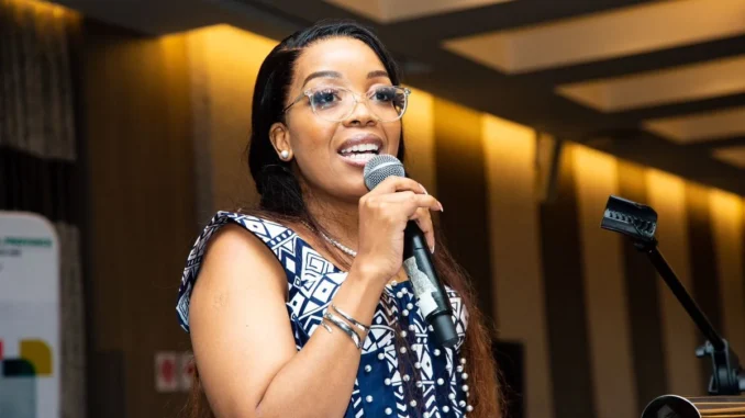 Jacinta Ngobese-Zuma Biography