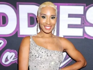 Jelaminah Lanier Biography
