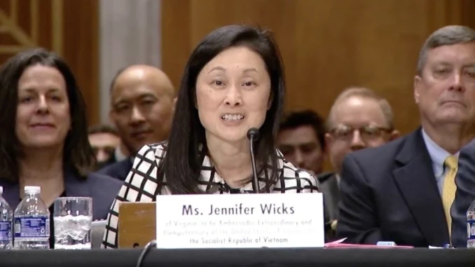 Jennifer Wicks McNamara Biography