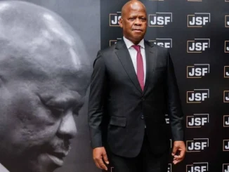 Joe Ferrari Sibanyoni Biography