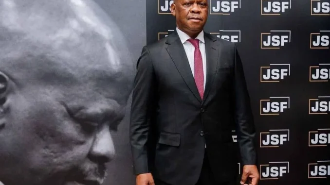 Joe Ferrari Sibanyoni Biography