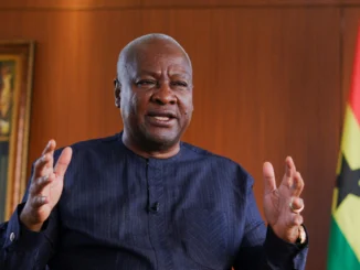 John Mahama Biography