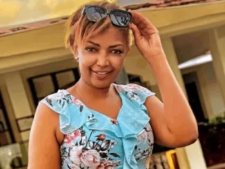 Karen Nyamu Biography