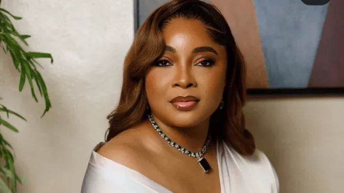 Linda Ejiofor Biography