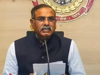 Madhup Kumar Tiwari IPS Biography