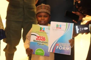 Who Is Mahmud Sadis Buba? Meet the 30-Year-Old Kaduna House of Reps Aspirant - Biography