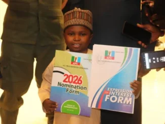 Mahmud Sadis Buba Biography