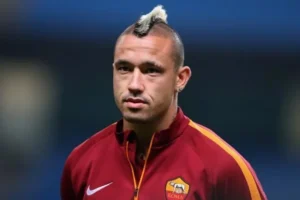 Radja Nainggolan’s father, Marius Nainggolan Biography: Wife & Children - Biography