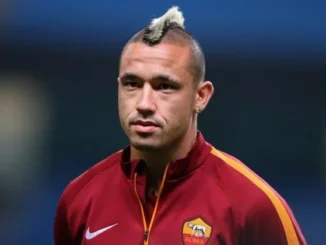 Marius Nainggolan Biography