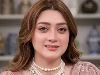 Momina Iqbal Biography